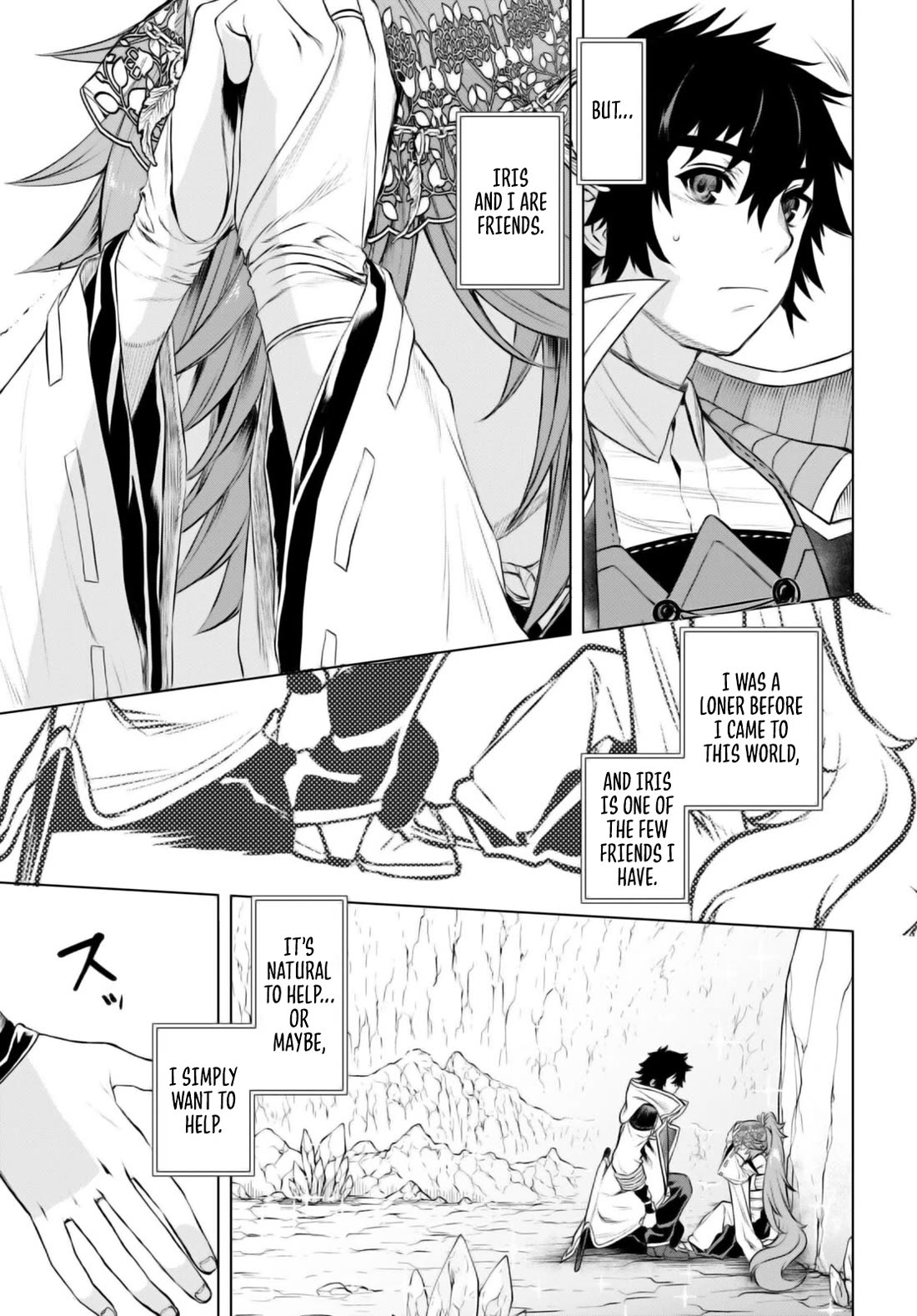 Being Able to Edit Skills in Another World I Gained OP Waifus Chapter 65 - Page 2