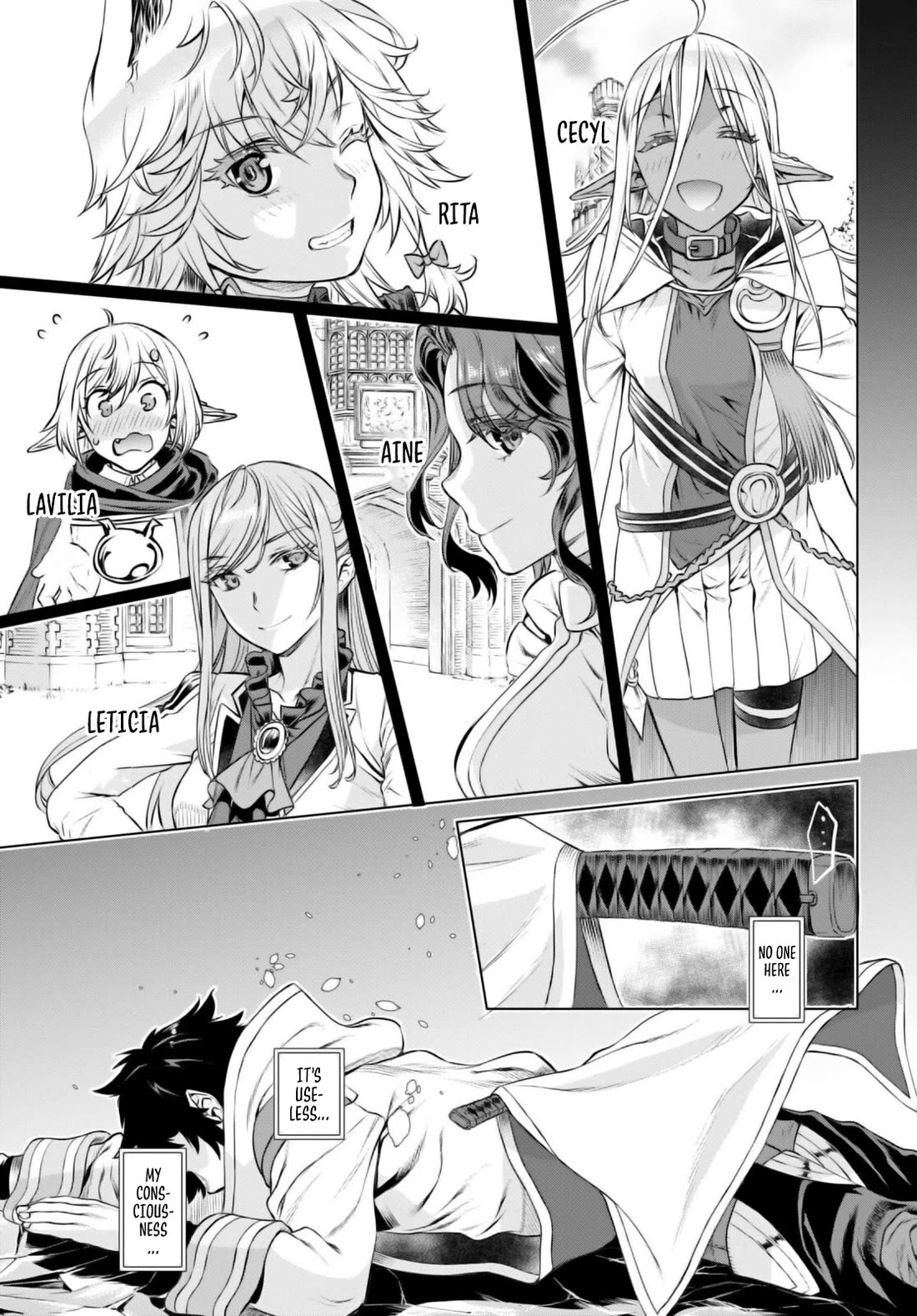 Being Able to Edit Skills in Another World I Gained OP Waifus Chapter 65 - Page 21