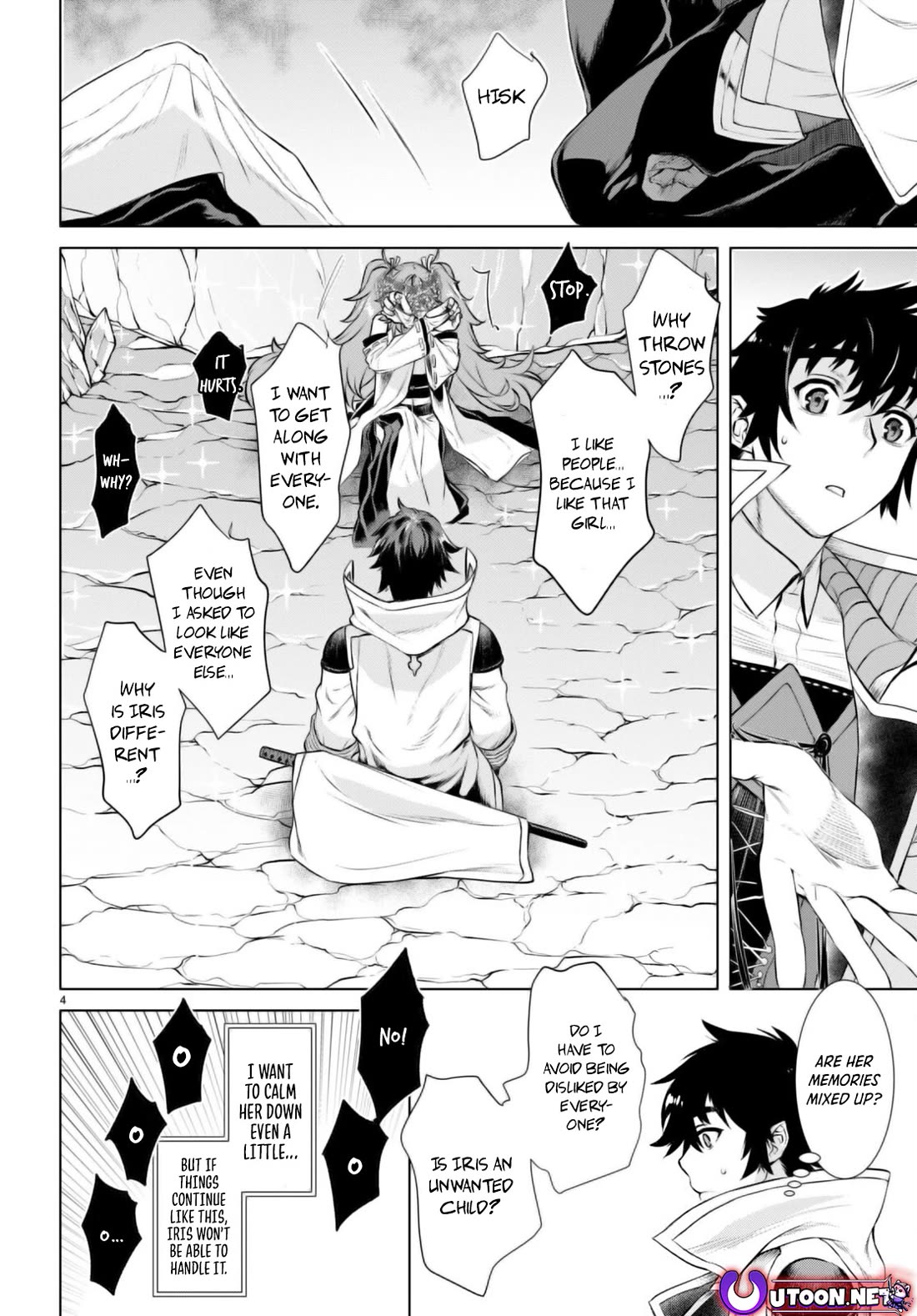 Being Able to Edit Skills in Another World I Gained OP Waifus Chapter 65 - Page 3