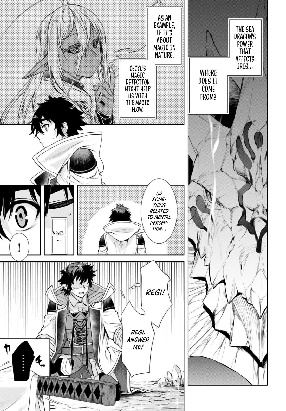 Being Able to Edit Skills in Another World I Gained OP Waifus Chapter 65 - Page 4