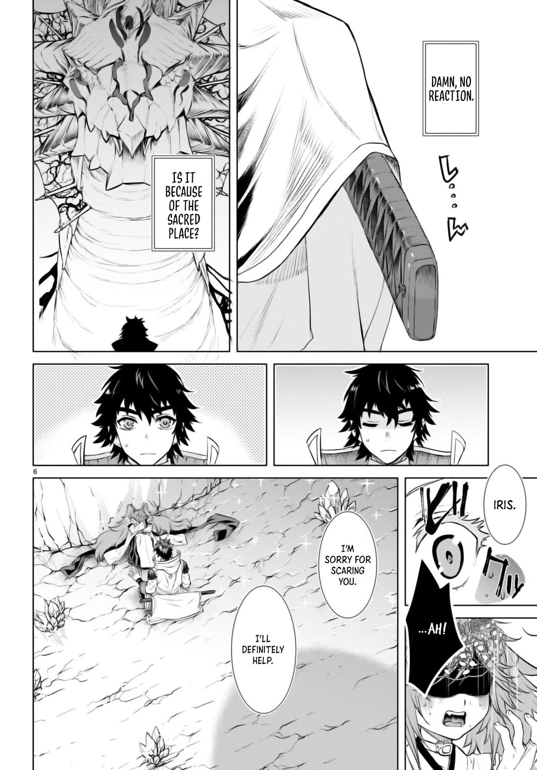Being Able to Edit Skills in Another World I Gained OP Waifus Chapter 65 - Page 5