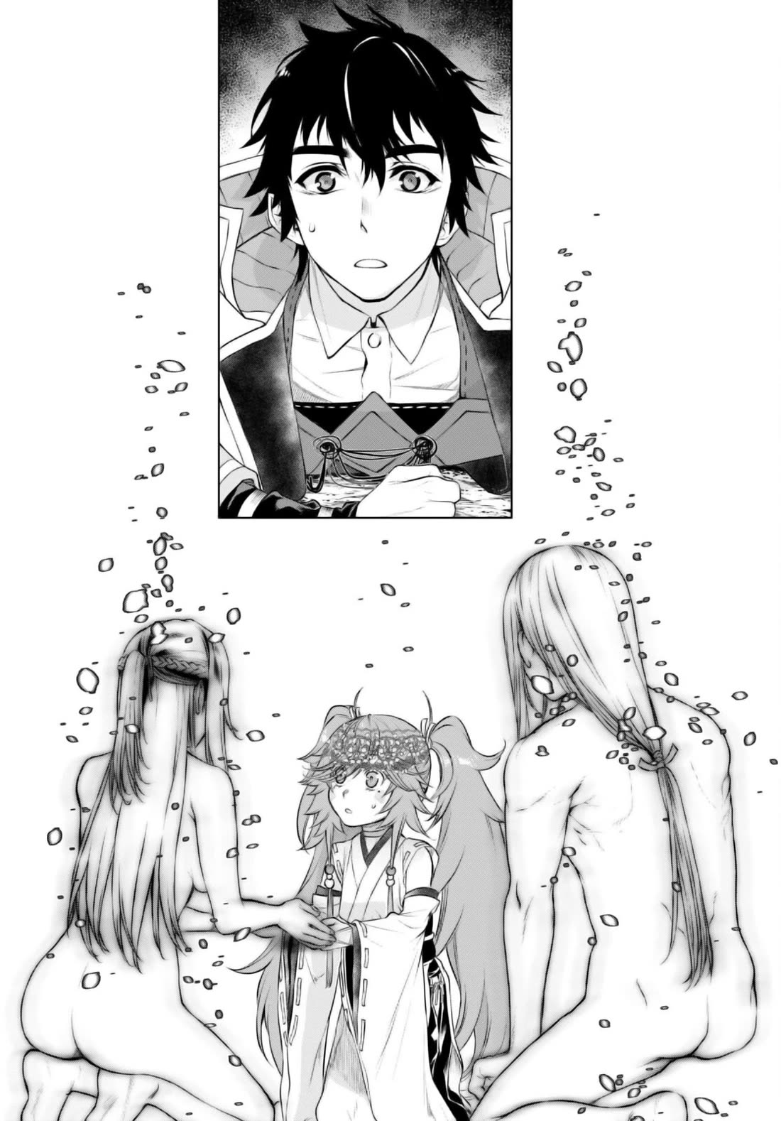 Being Able to Edit Skills in Another World I Gained OP Waifus Chapter 66 - Page 1