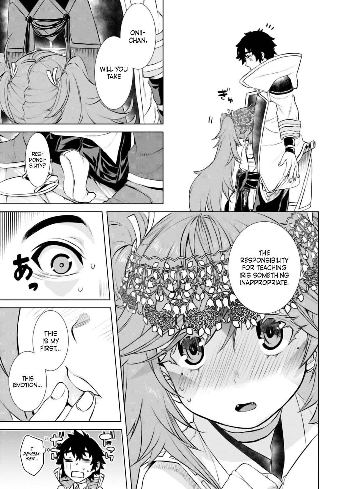 Being Able to Edit Skills in Another World I Gained OP Waifus Chapter 66 - Page 10