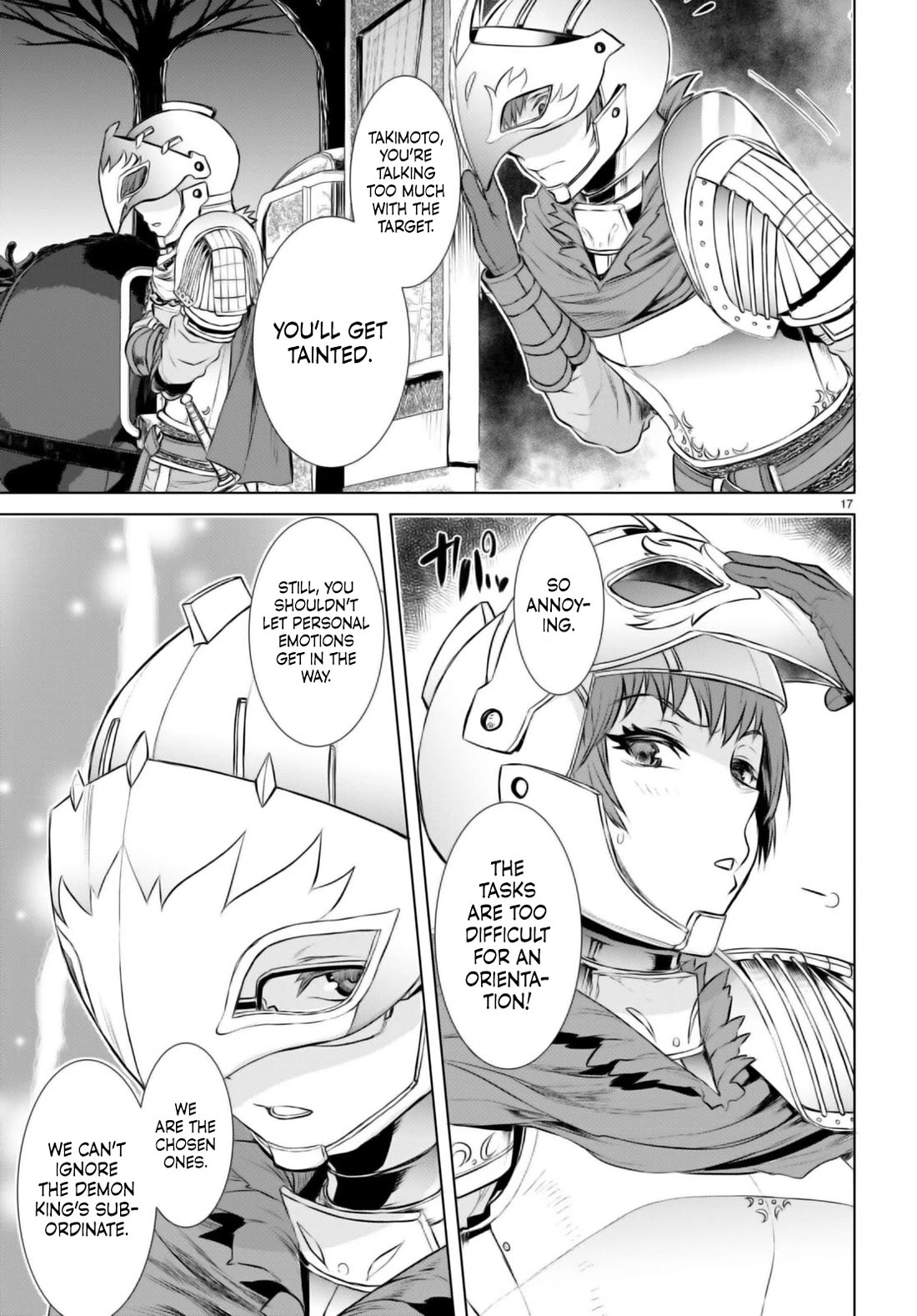 Being Able to Edit Skills in Another World I Gained OP Waifus Chapter 66 - Page 16