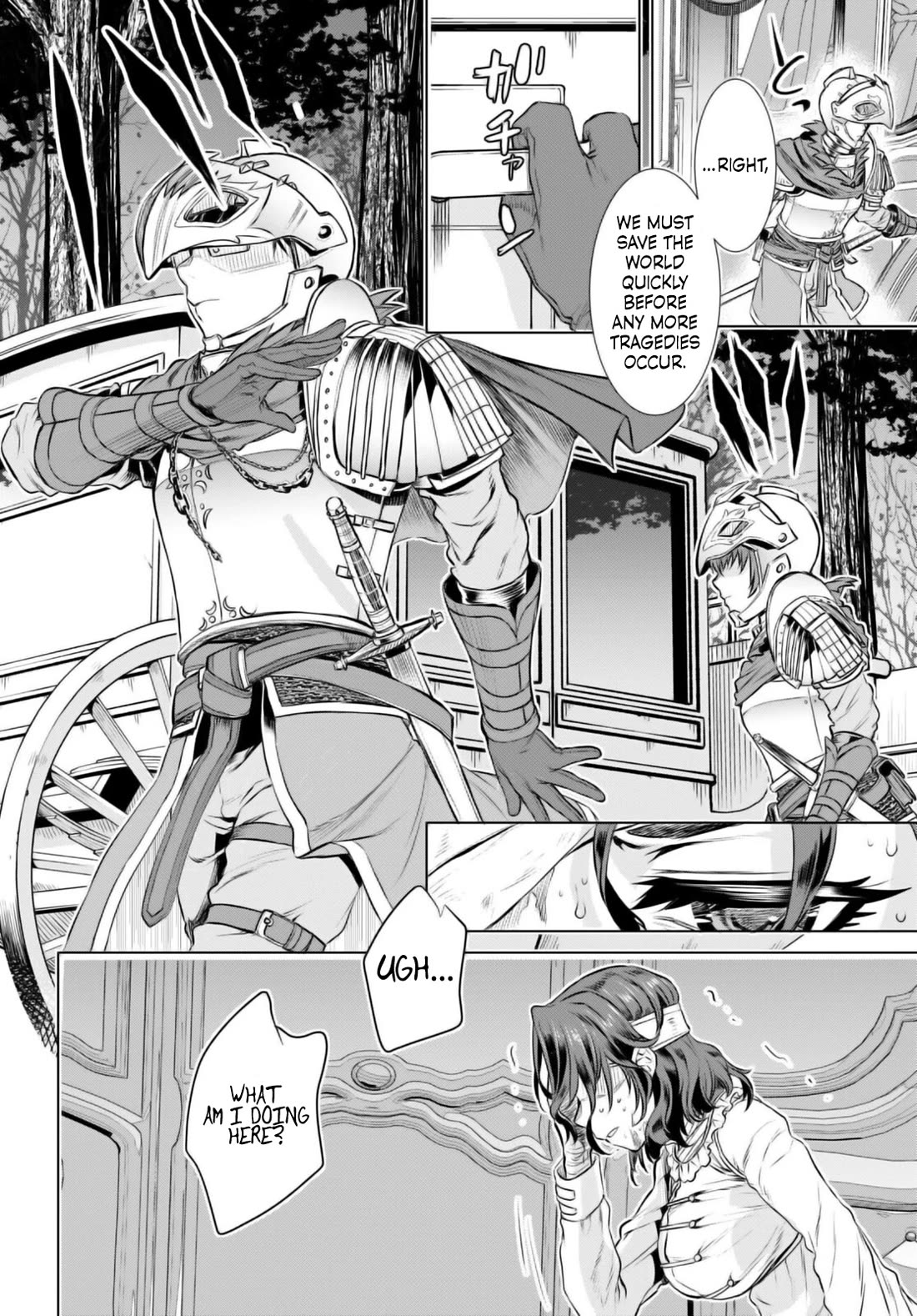 Being Able to Edit Skills in Another World I Gained OP Waifus Chapter 66 - Page 17