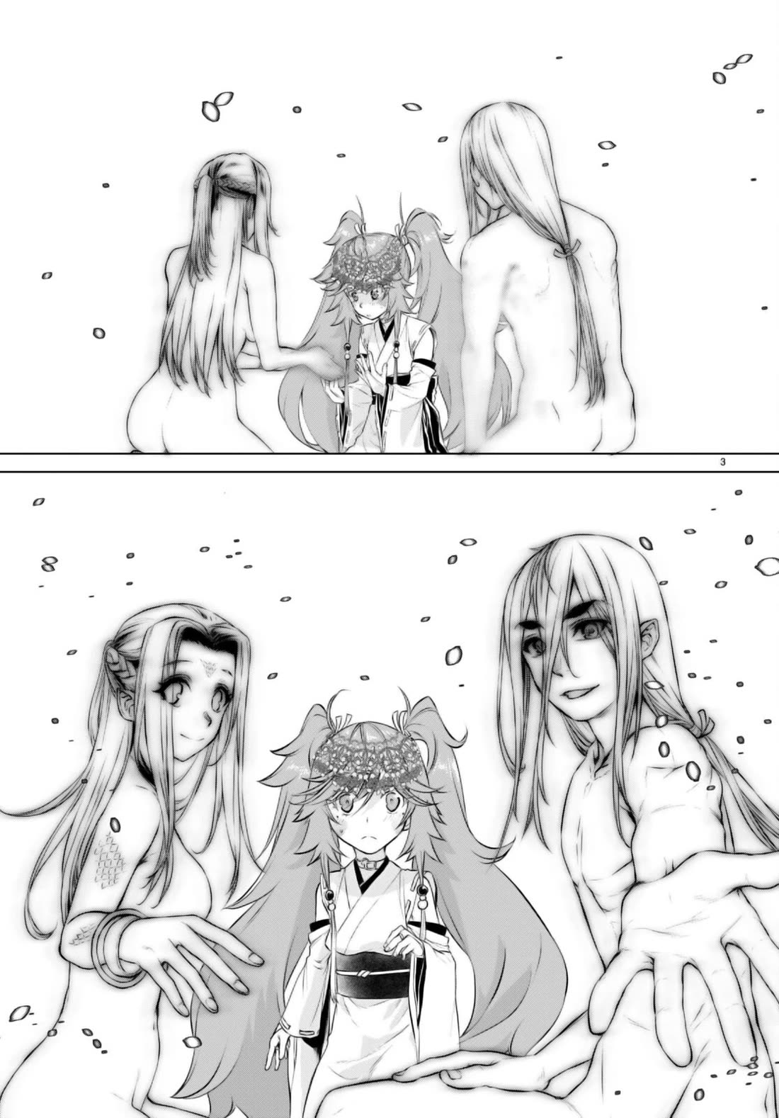 Being Able to Edit Skills in Another World I Gained OP Waifus Chapter 66 - Page 2