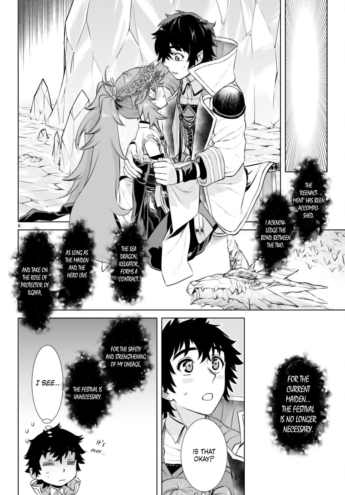 Being Able to Edit Skills in Another World I Gained OP Waifus Chapter 66 - Page 5