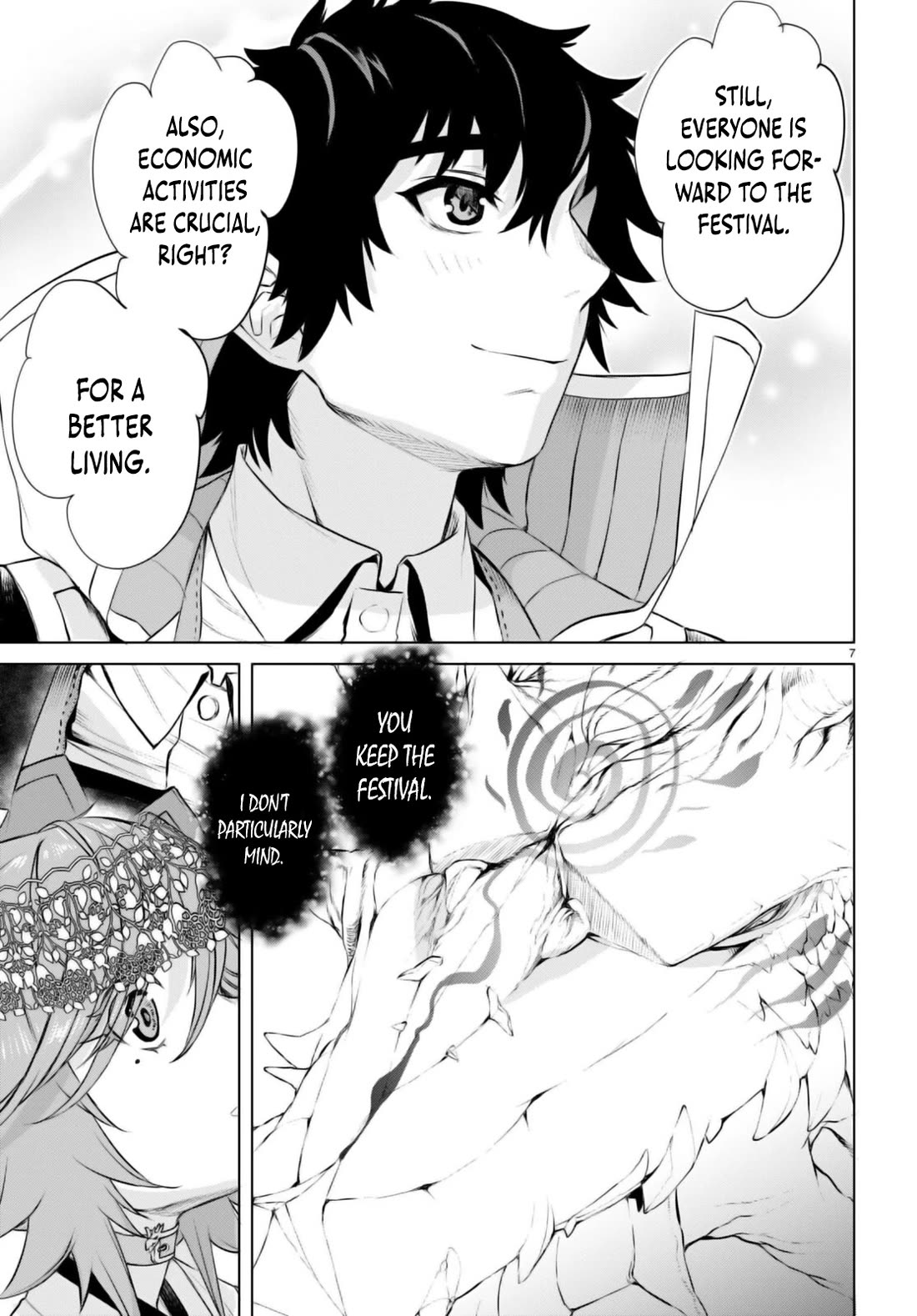 Being Able to Edit Skills in Another World I Gained OP Waifus Chapter 66 - Page 6
