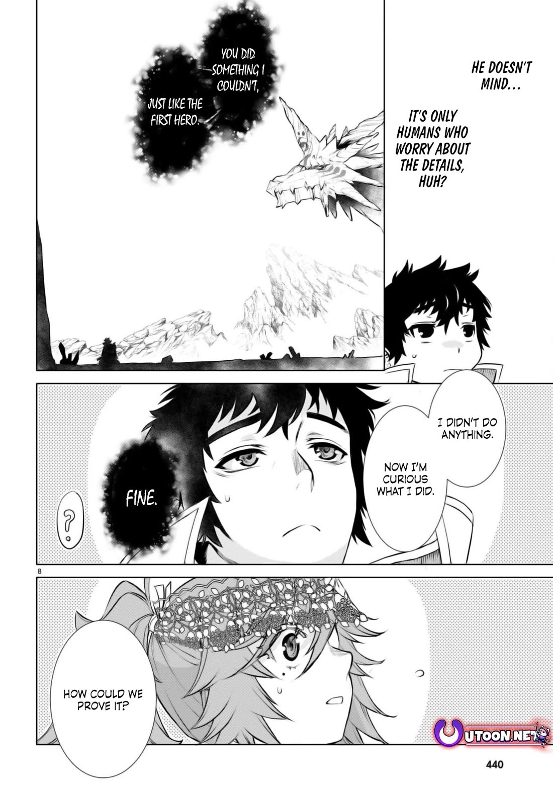 Being Able to Edit Skills in Another World I Gained OP Waifus Chapter 66 - Page 7