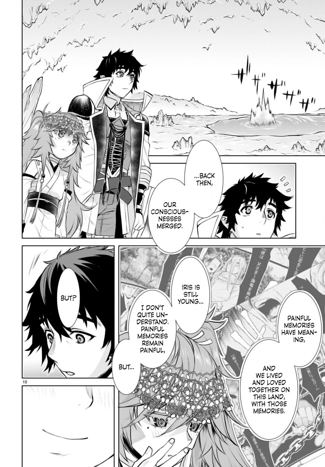 Being Able to Edit Skills in Another World I Gained OP Waifus Chapter 66 - Page 9