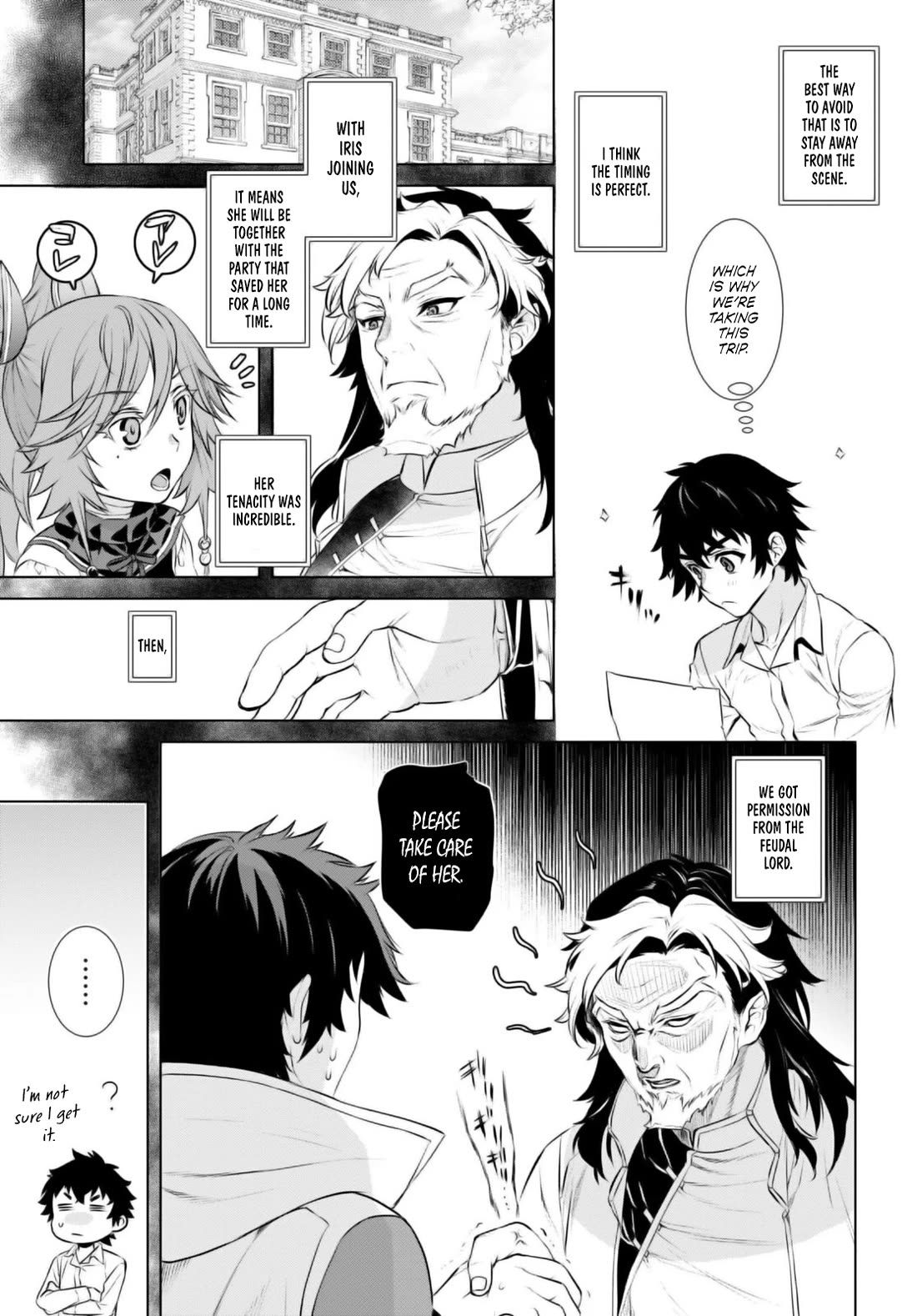 Being Able to Edit Skills in Another World I Gained OP Waifus Chapter 67 - Page 10