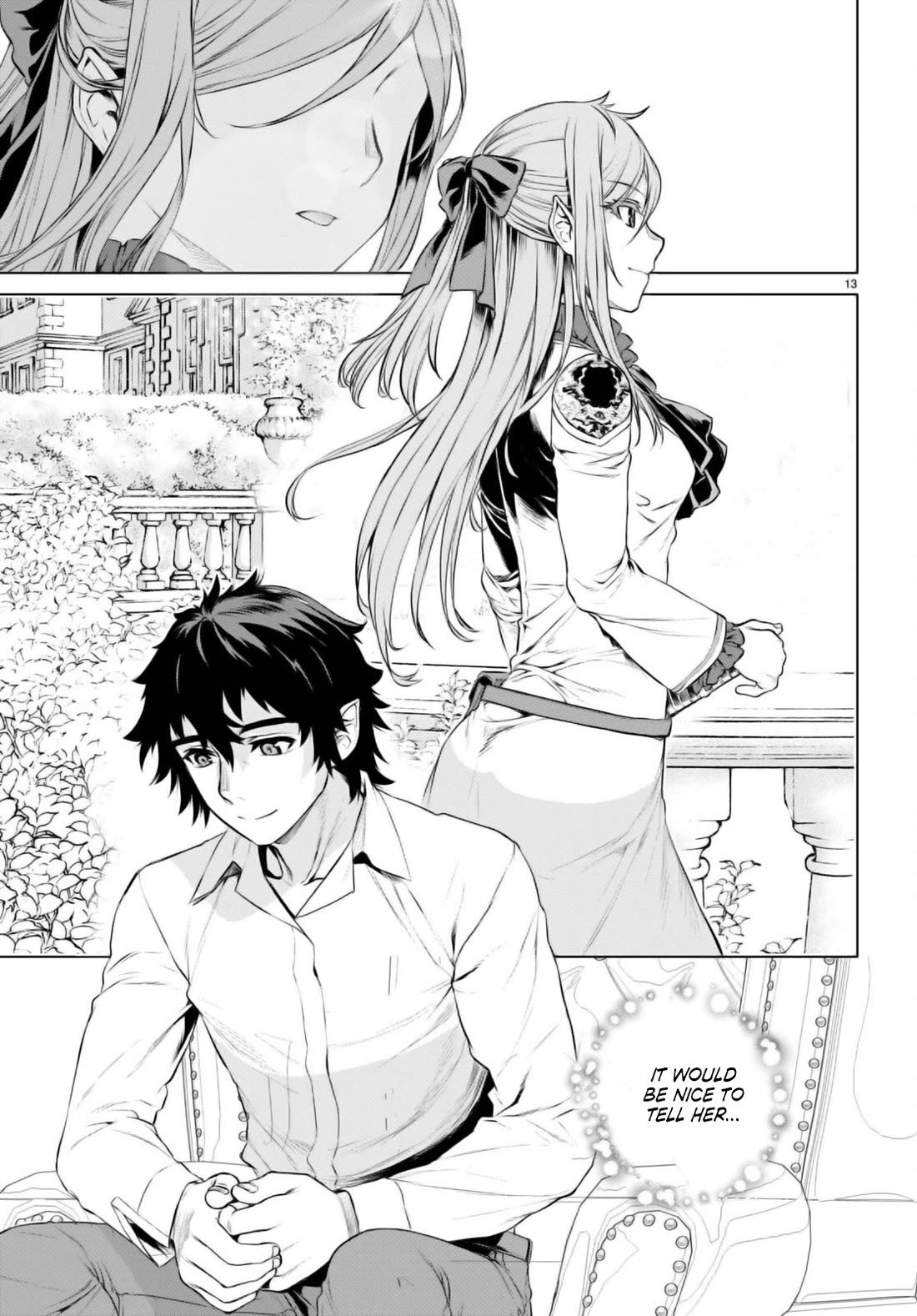 Being Able to Edit Skills in Another World I Gained OP Waifus Chapter 67 - Page 12