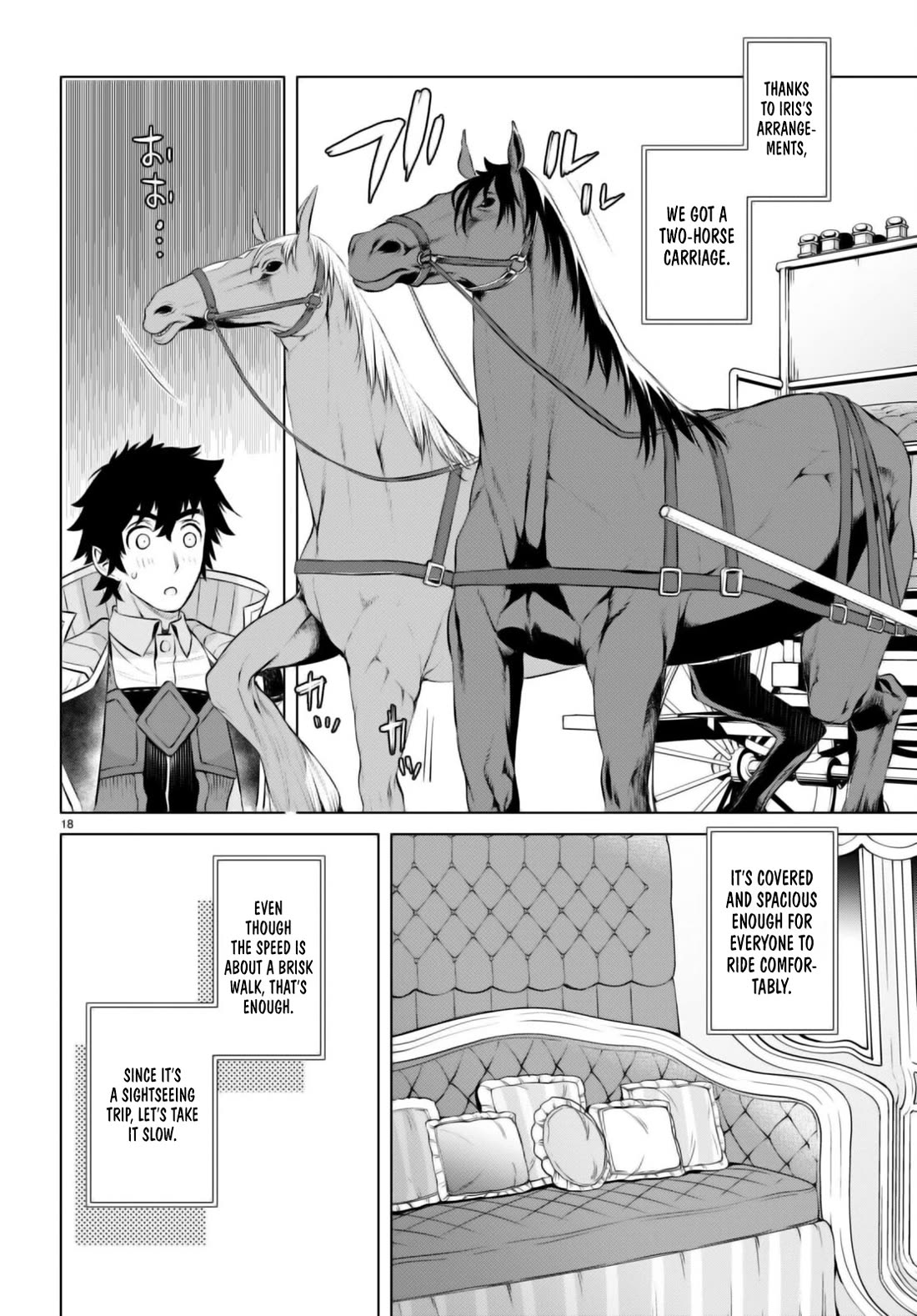 Being Able to Edit Skills in Another World I Gained OP Waifus Chapter 67 - Page 17