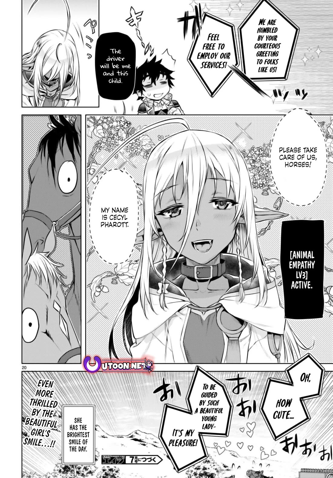 Being Able to Edit Skills in Another World I Gained OP Waifus Chapter 67 - Page 19