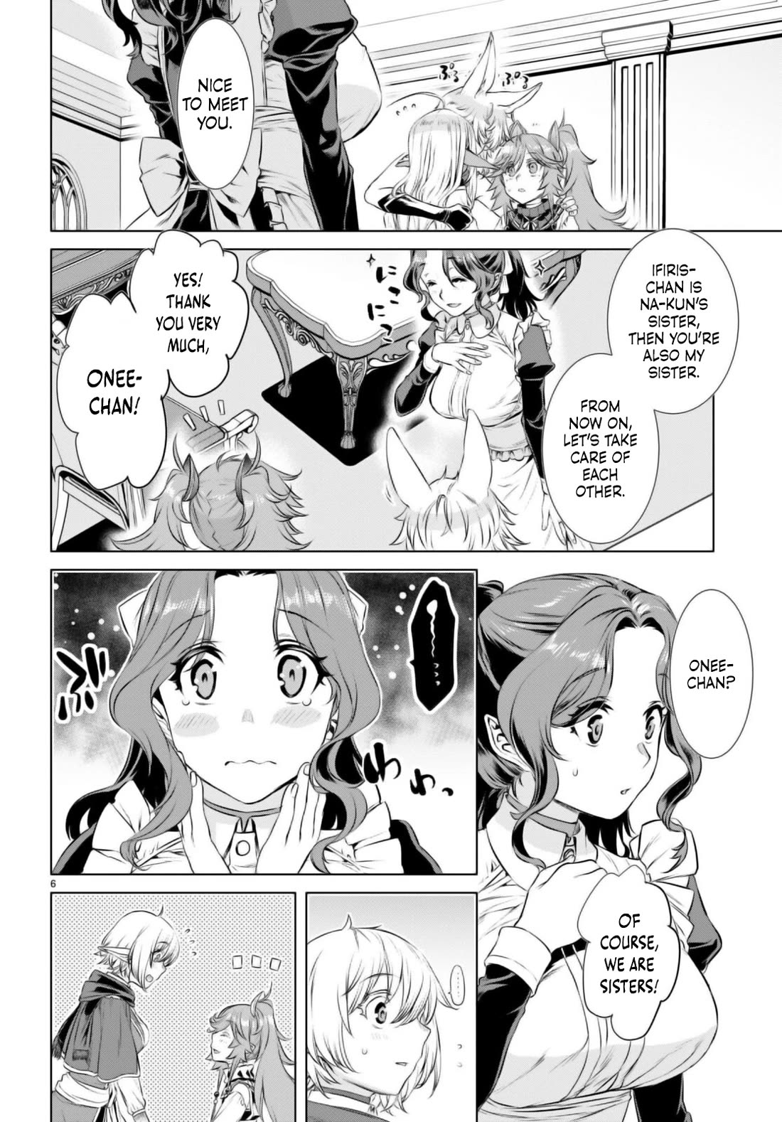 Being Able to Edit Skills in Another World I Gained OP Waifus Chapter 67 - Page 5