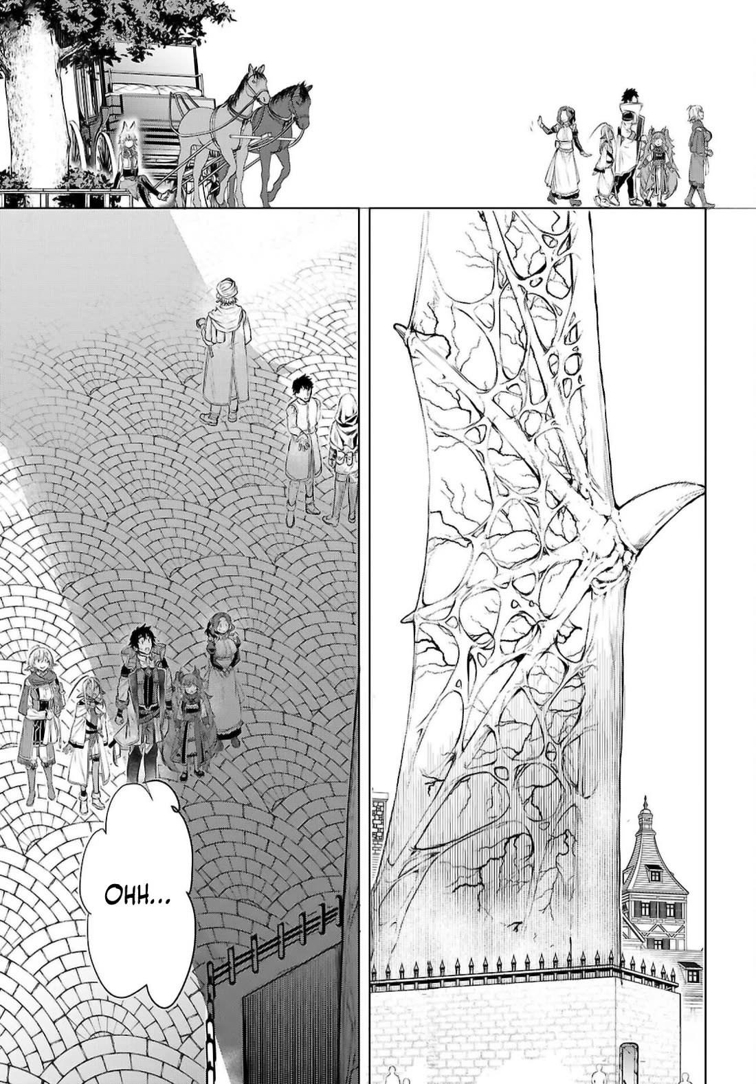 Being Able to Edit Skills in Another World I Gained OP Waifus Chapter 68 - Page 12