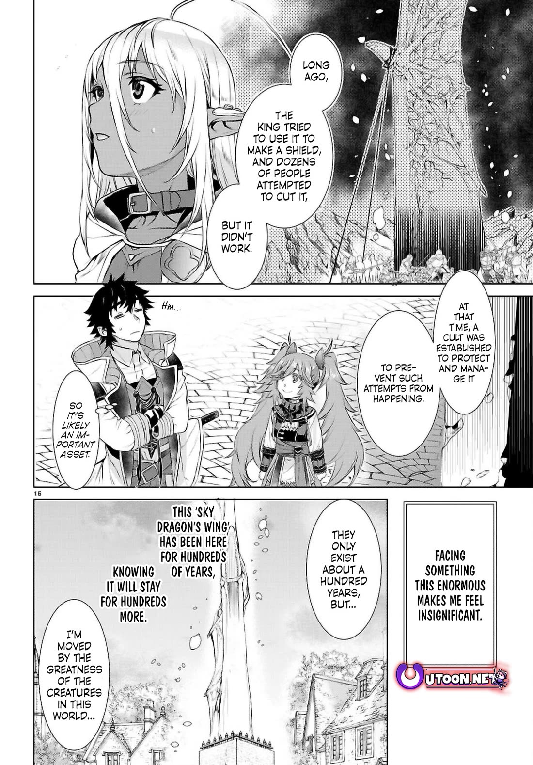 Being Able to Edit Skills in Another World I Gained OP Waifus Chapter 68 - Page 15
