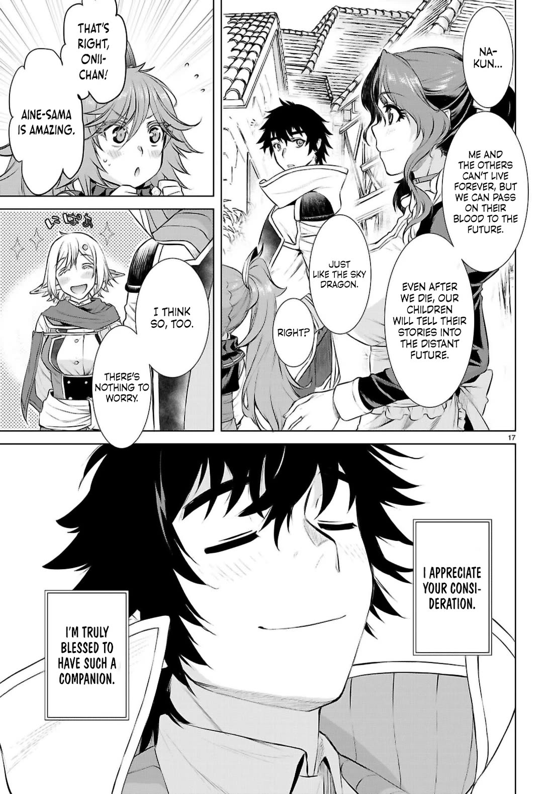 Being Able to Edit Skills in Another World I Gained OP Waifus Chapter 68 - Page 16