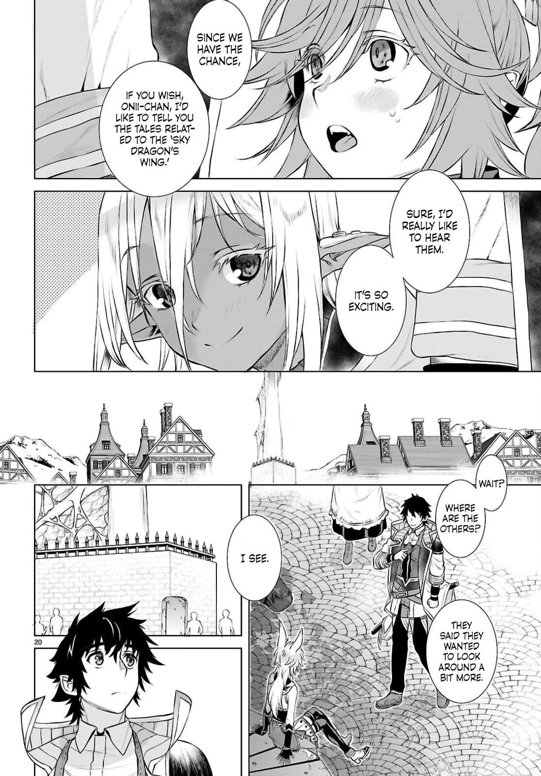 Being Able to Edit Skills in Another World I Gained OP Waifus Chapter 68 - Page 18