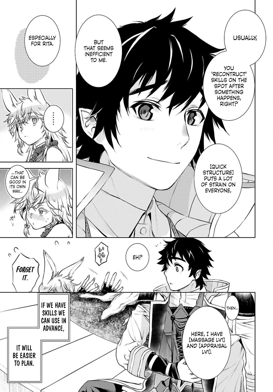 Being Able to Edit Skills in Another World I Gained OP Waifus Chapter 68 - Page 21