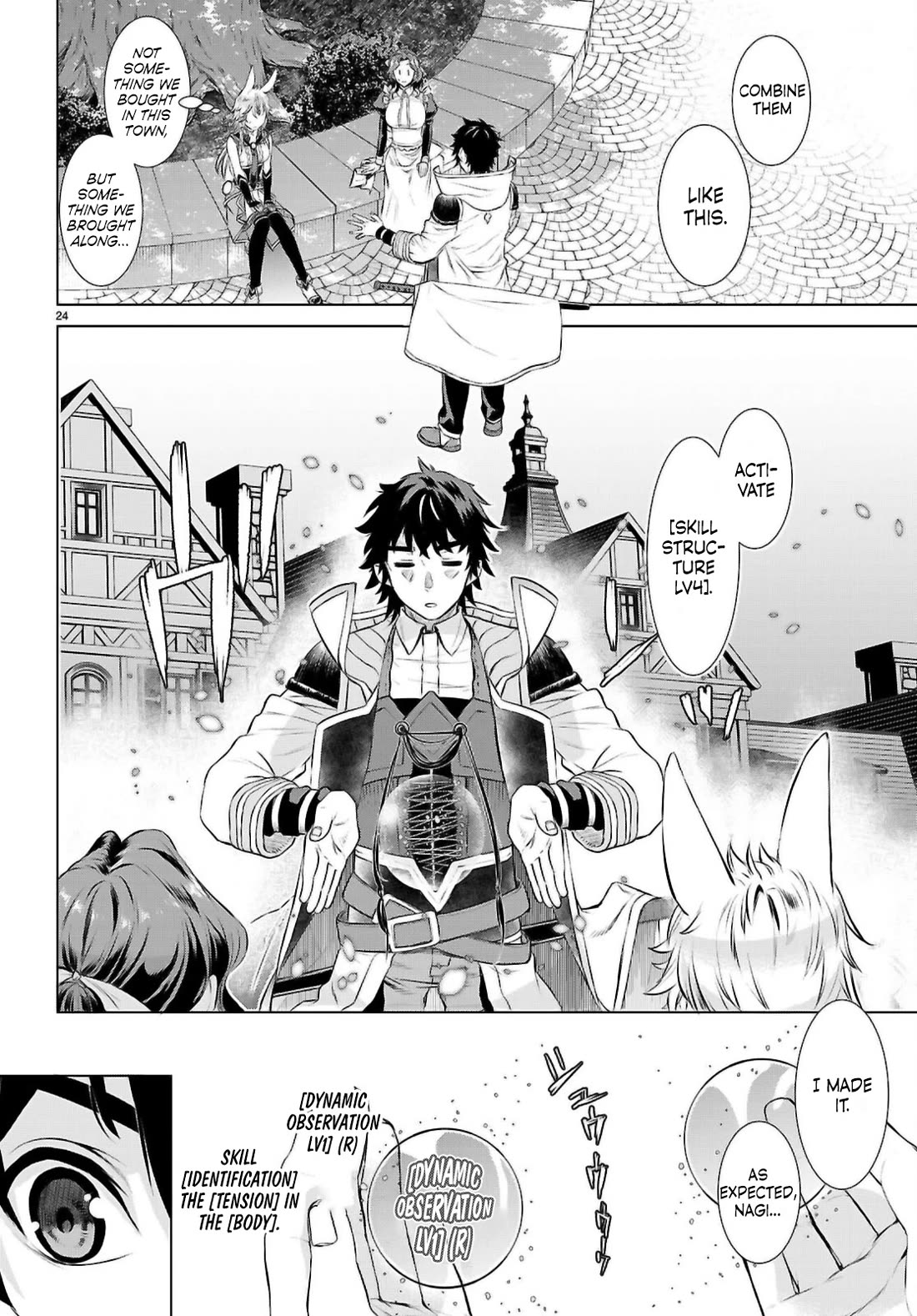 Being Able to Edit Skills in Another World I Gained OP Waifus Chapter 68 - Page 22