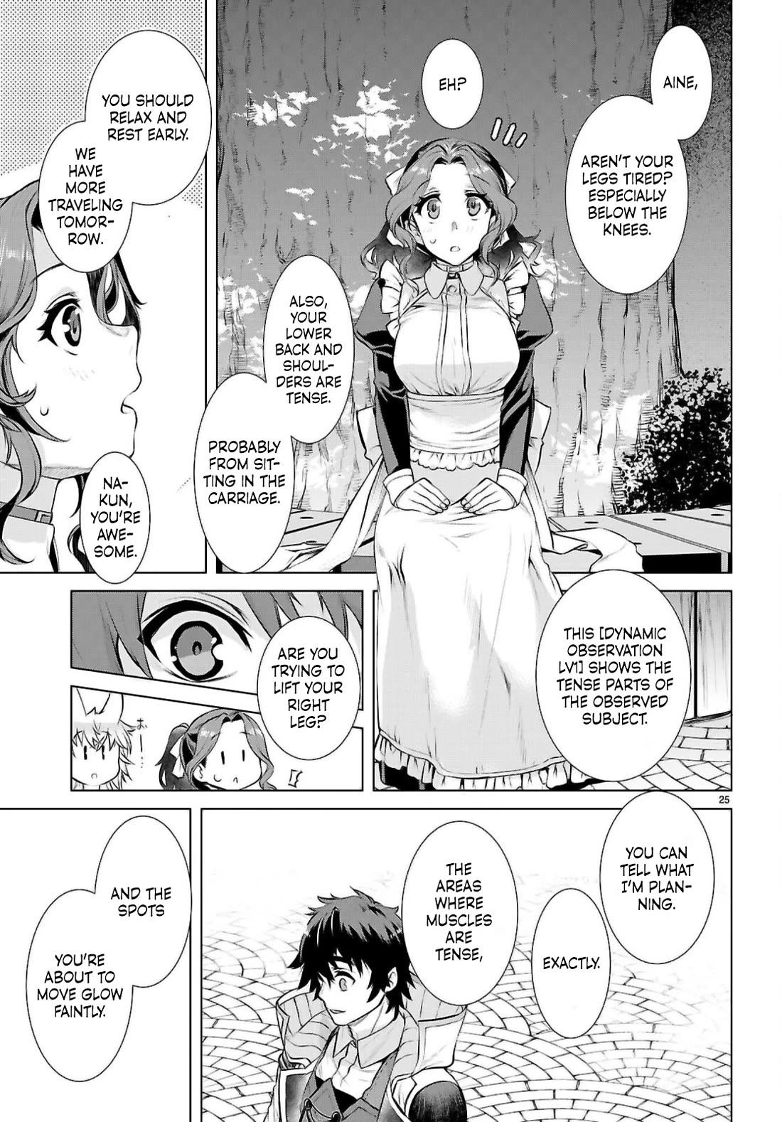 Being Able to Edit Skills in Another World I Gained OP Waifus Chapter 68 - Page 23