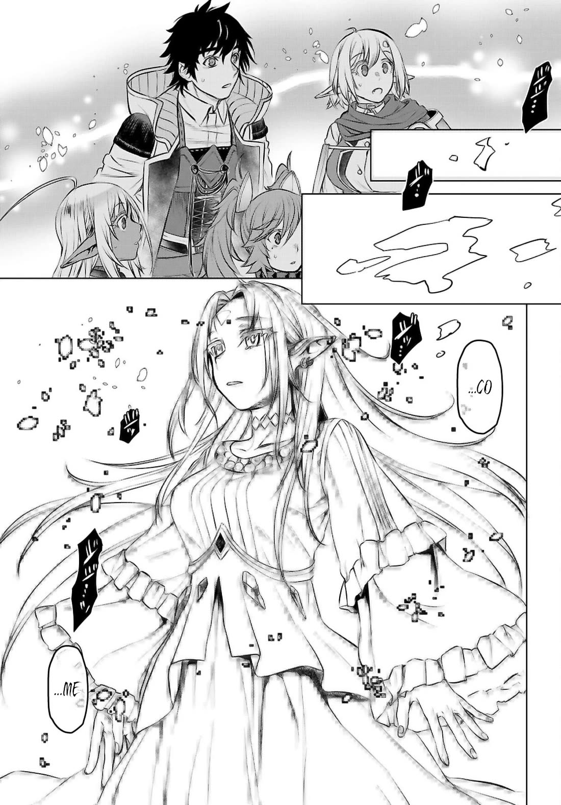 Being Able to Edit Skills in Another World I Gained OP Waifus Chapter 68 - Page 27