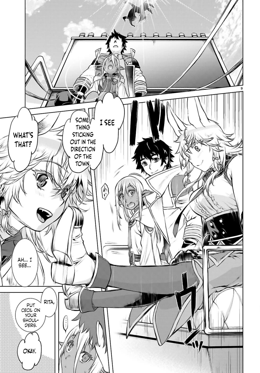 Being Able to Edit Skills in Another World I Gained OP Waifus Chapter 68 - Page 8