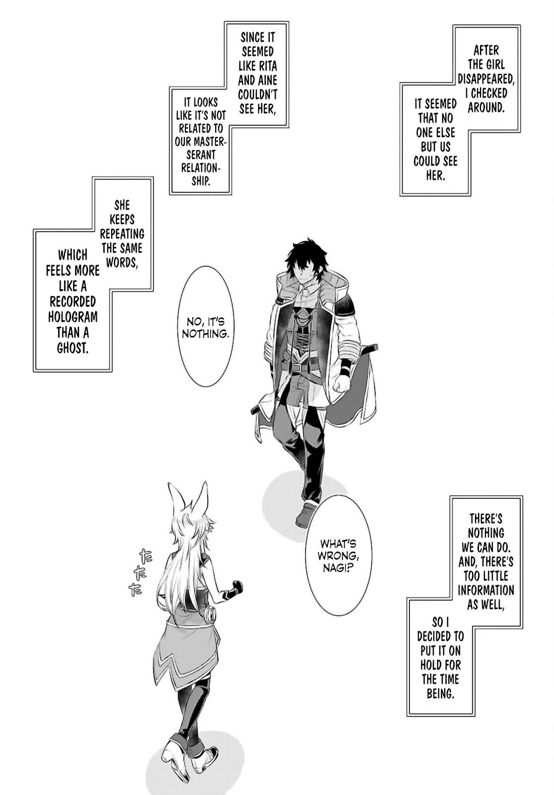 Being Able to Edit Skills in Another World I Gained OP Waifus Chapter 69 - Page 1