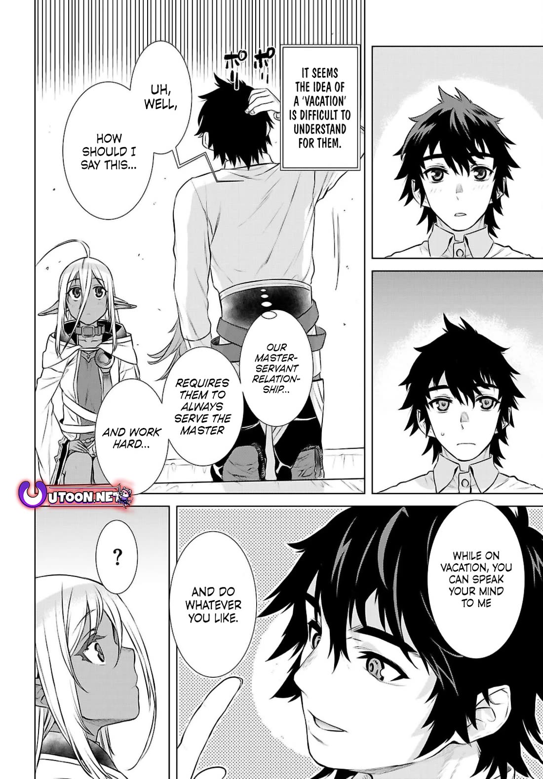Being Able to Edit Skills in Another World I Gained OP Waifus Chapter 69 - Page 11