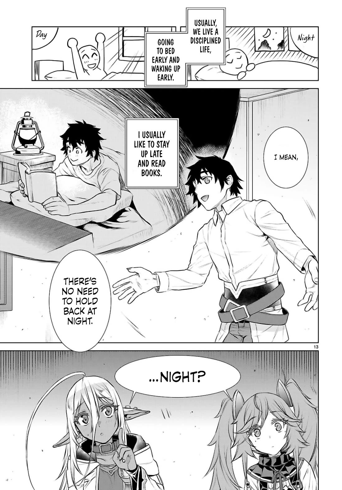 Being Able to Edit Skills in Another World I Gained OP Waifus Chapter 69 - Page 12