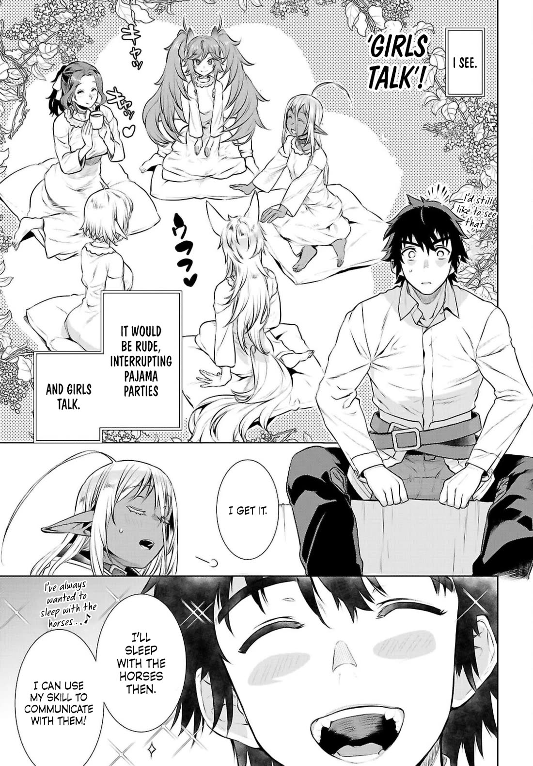 Being Able to Edit Skills in Another World I Gained OP Waifus Chapter 69 - Page 16