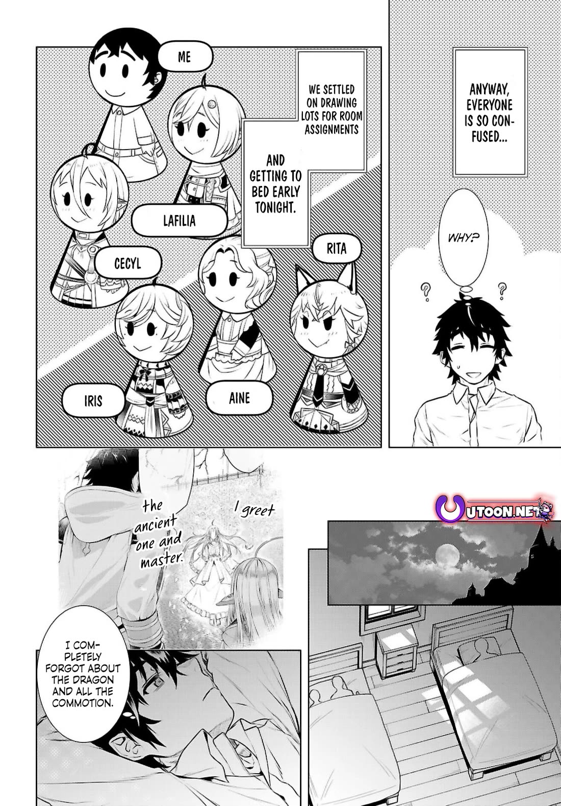 Being Able to Edit Skills in Another World I Gained OP Waifus Chapter 69 - Page 19