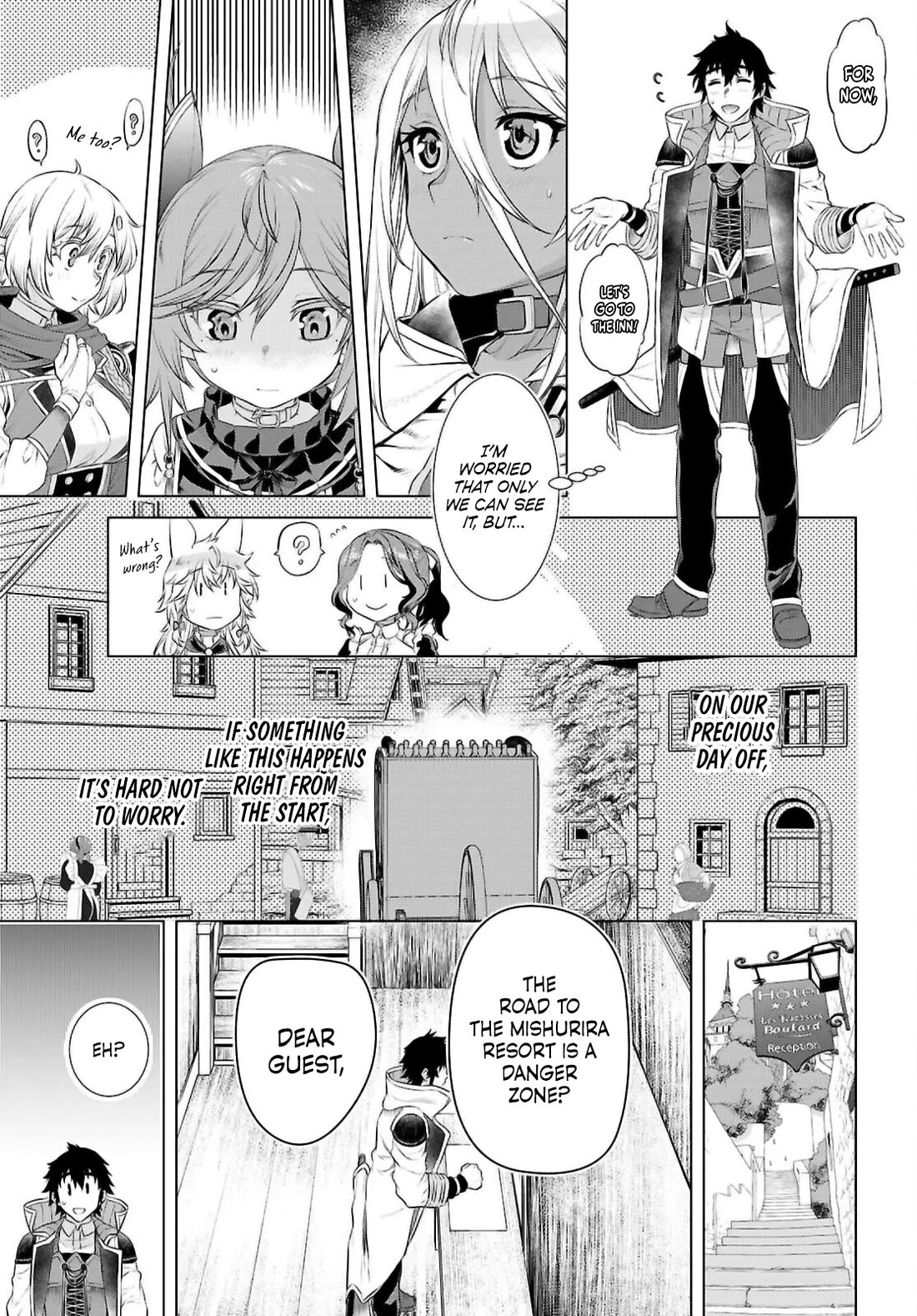 Being Able to Edit Skills in Another World I Gained OP Waifus Chapter 69 - Page 2