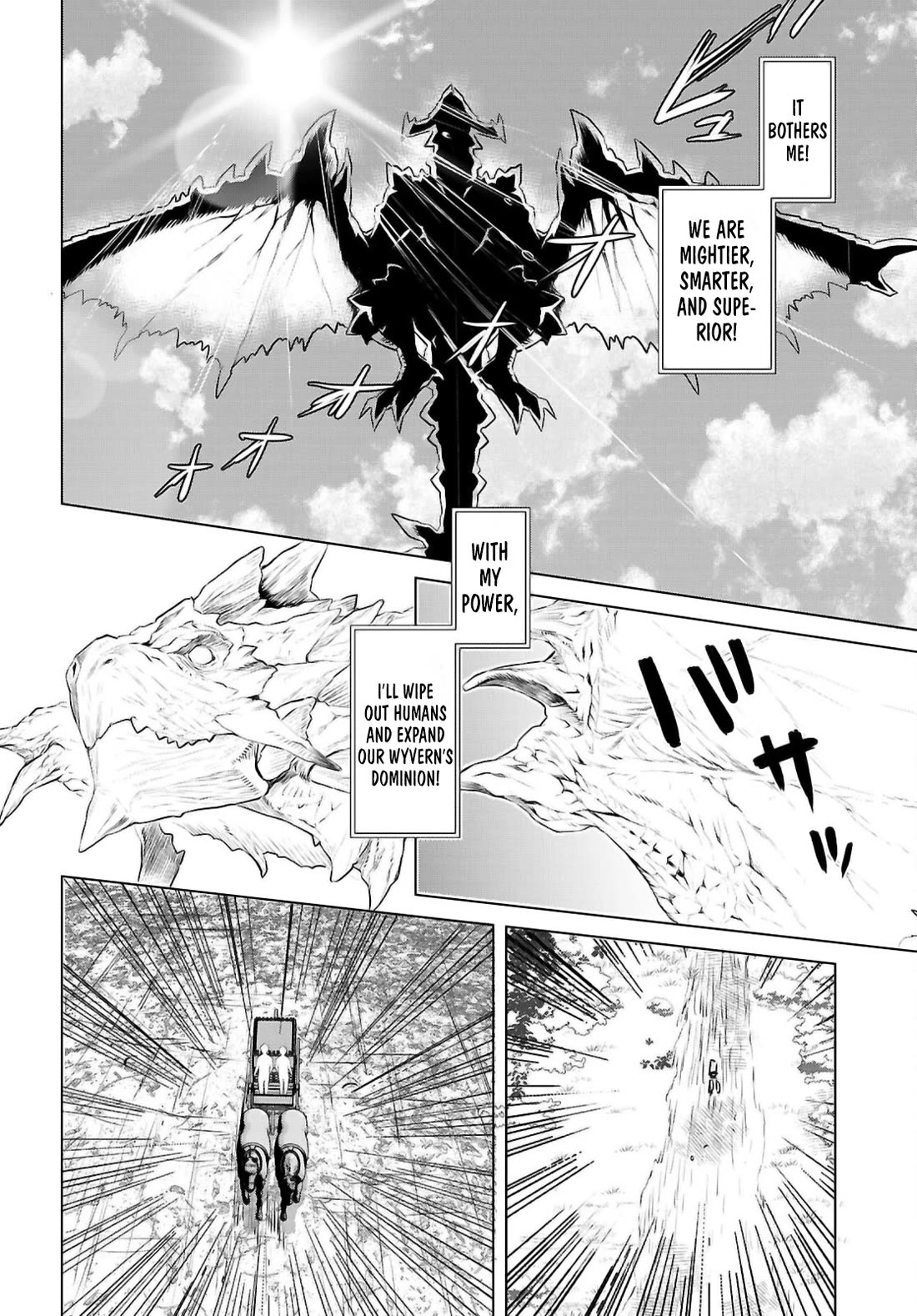 Being Able to Edit Skills in Another World I Gained OP Waifus Chapter 69 - Page 22