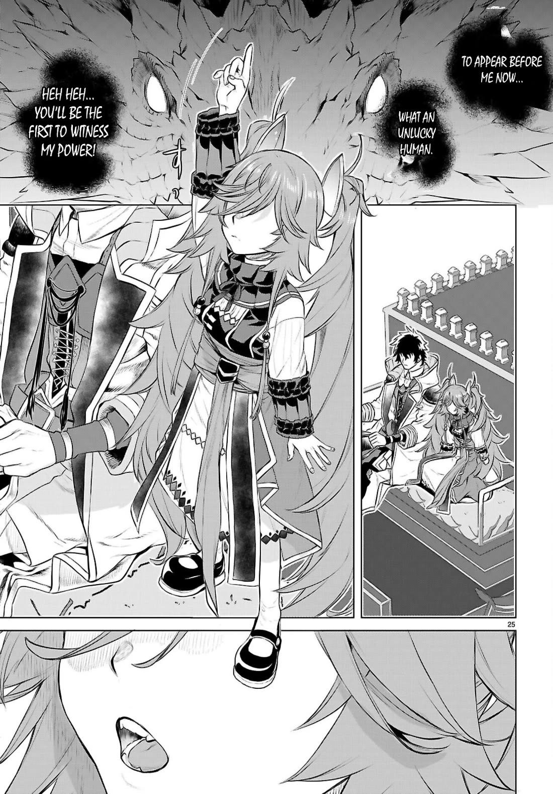 Being Able to Edit Skills in Another World I Gained OP Waifus Chapter 69 - Page 23