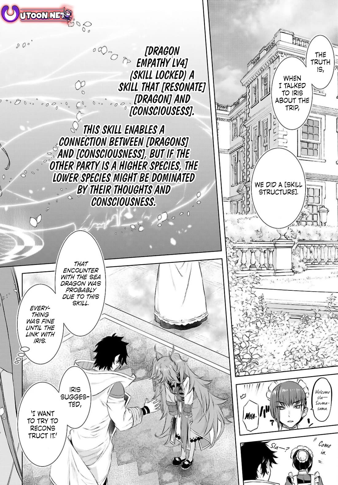 Being Able to Edit Skills in Another World I Gained OP Waifus Chapter 69 - Page 7