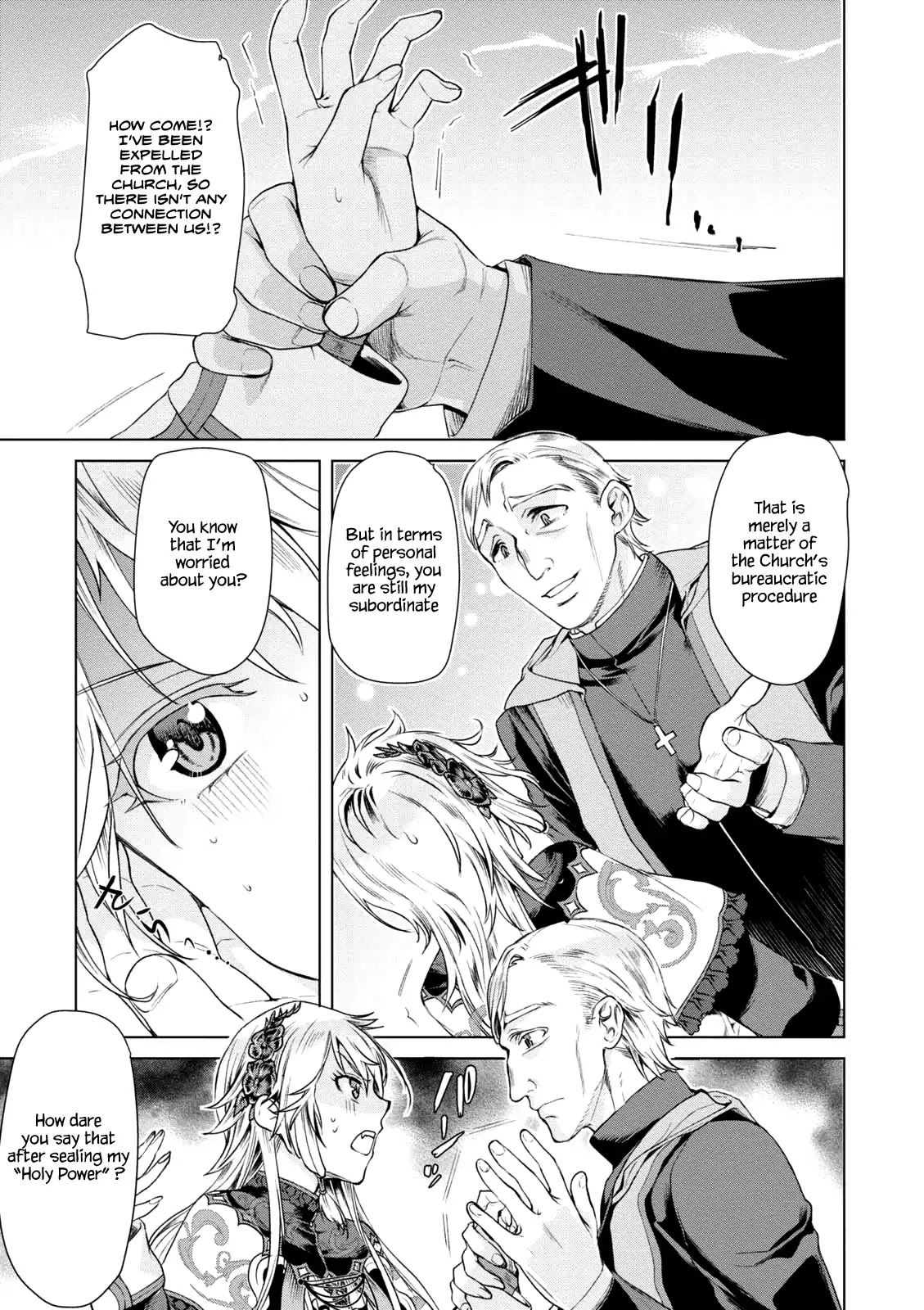 Being Able to Edit Skills in Another World I Gained OP Waifus Chapter 7 - Page 12