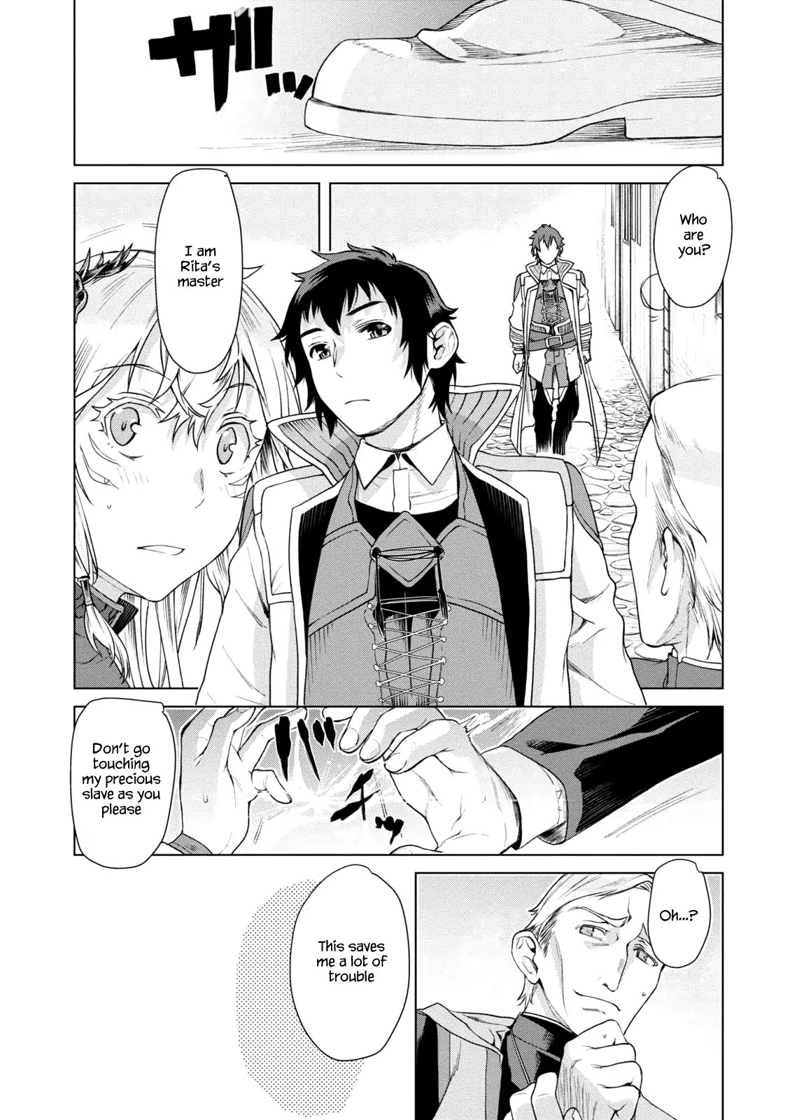 Being Able to Edit Skills in Another World I Gained OP Waifus Chapter 7 - Page 15