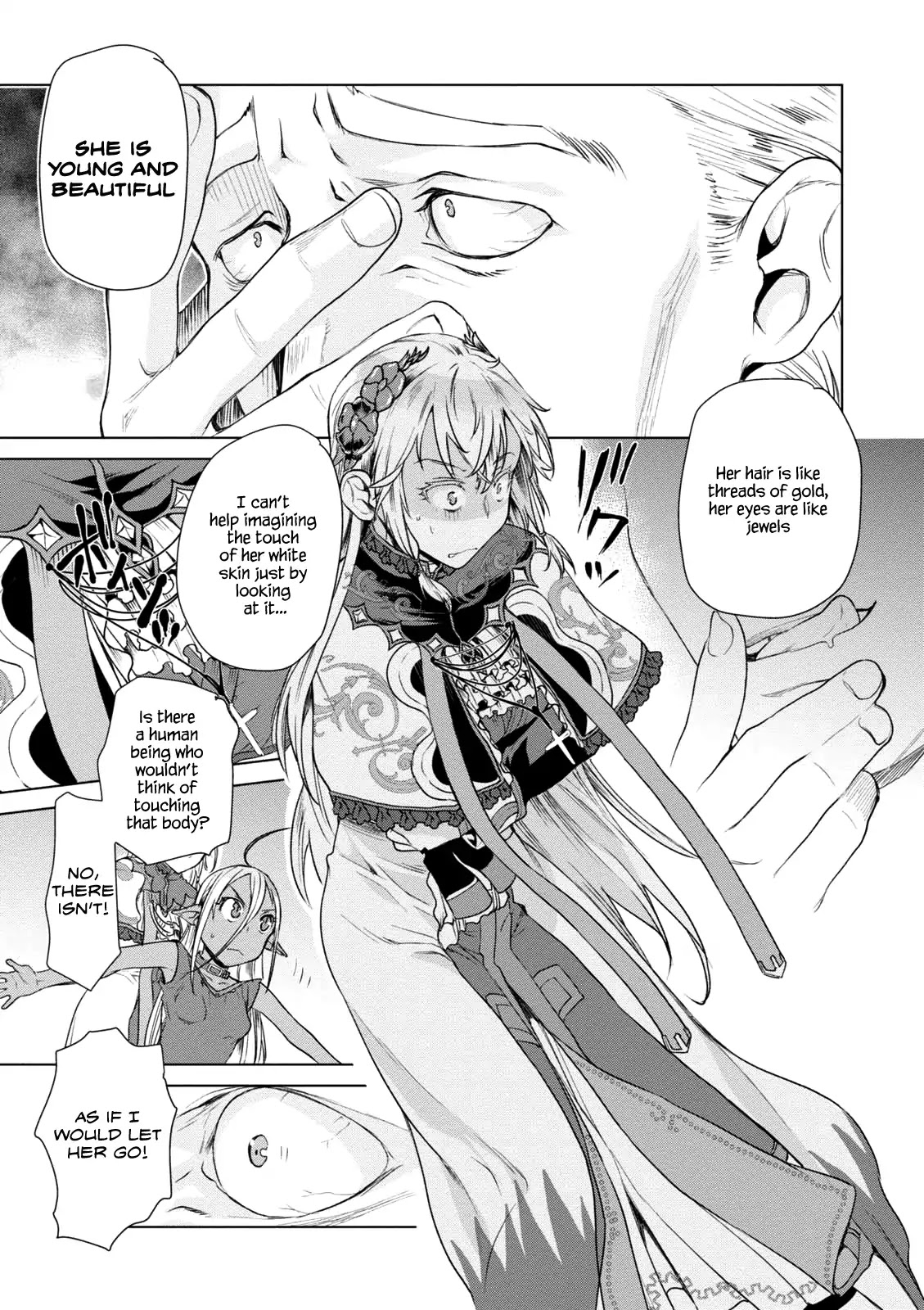 Being Able to Edit Skills in Another World I Gained OP Waifus Chapter 7 - Page 18