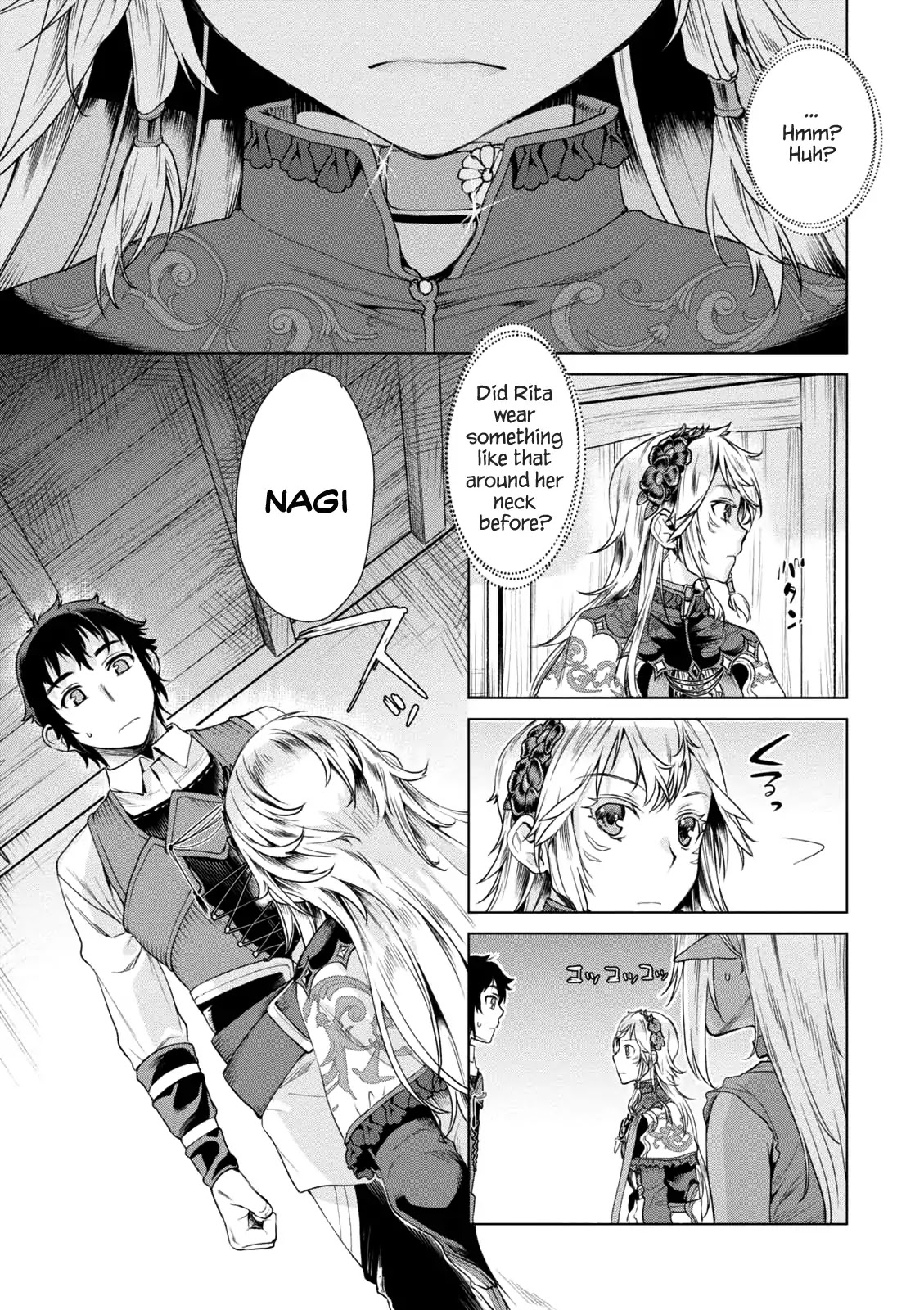 Being Able to Edit Skills in Another World I Gained OP Waifus Chapter 7 - Page 2