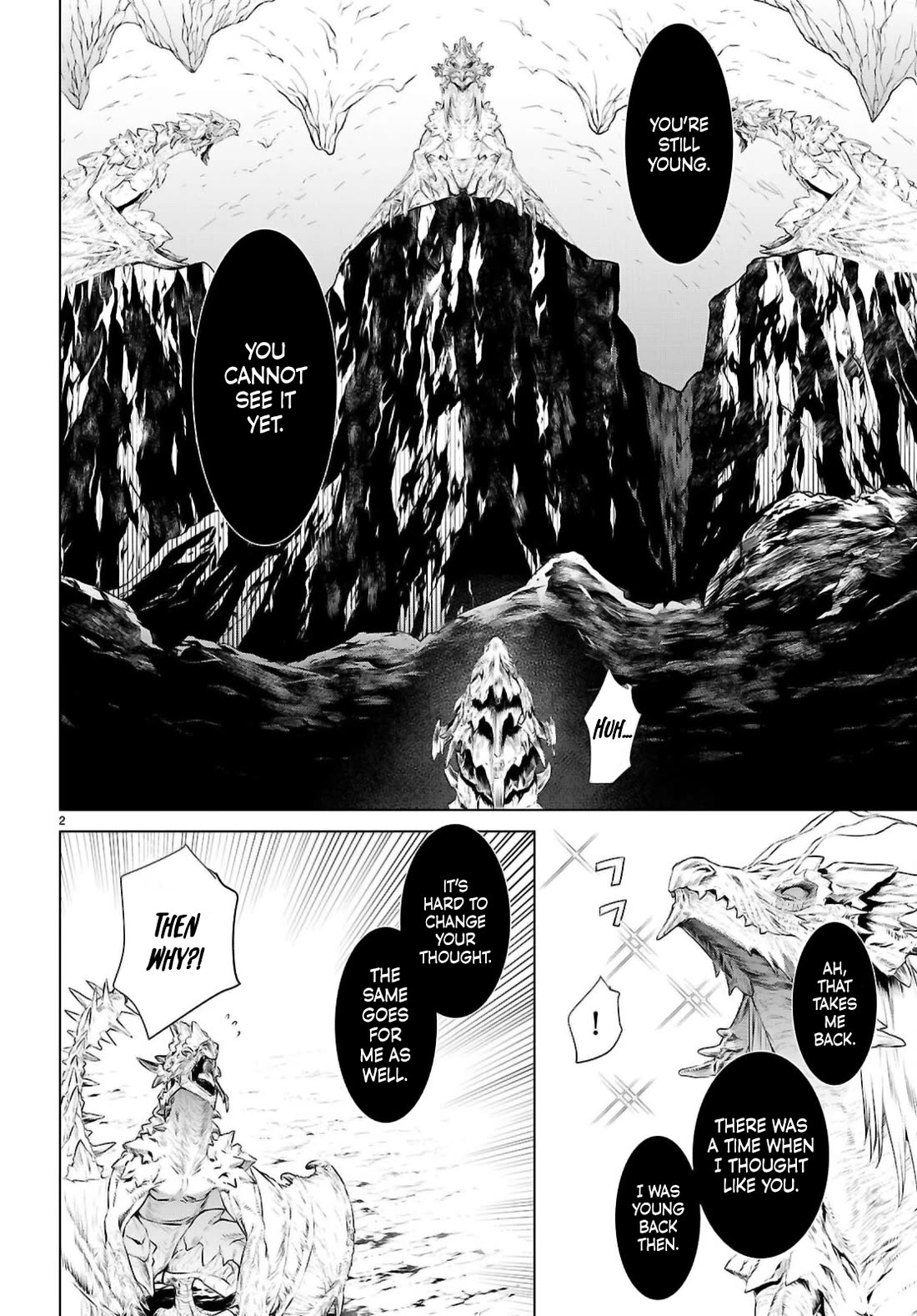 Being Able to Edit Skills in Another World I Gained OP Waifus Chapter 70 - Page 1