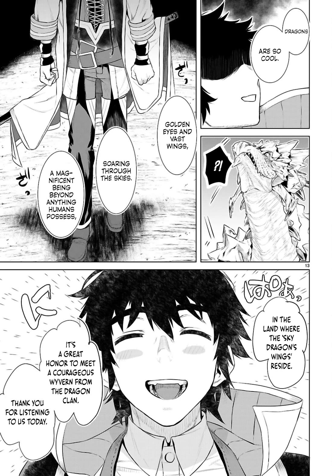 Being Able to Edit Skills in Another World I Gained OP Waifus Chapter 70 - Page 12