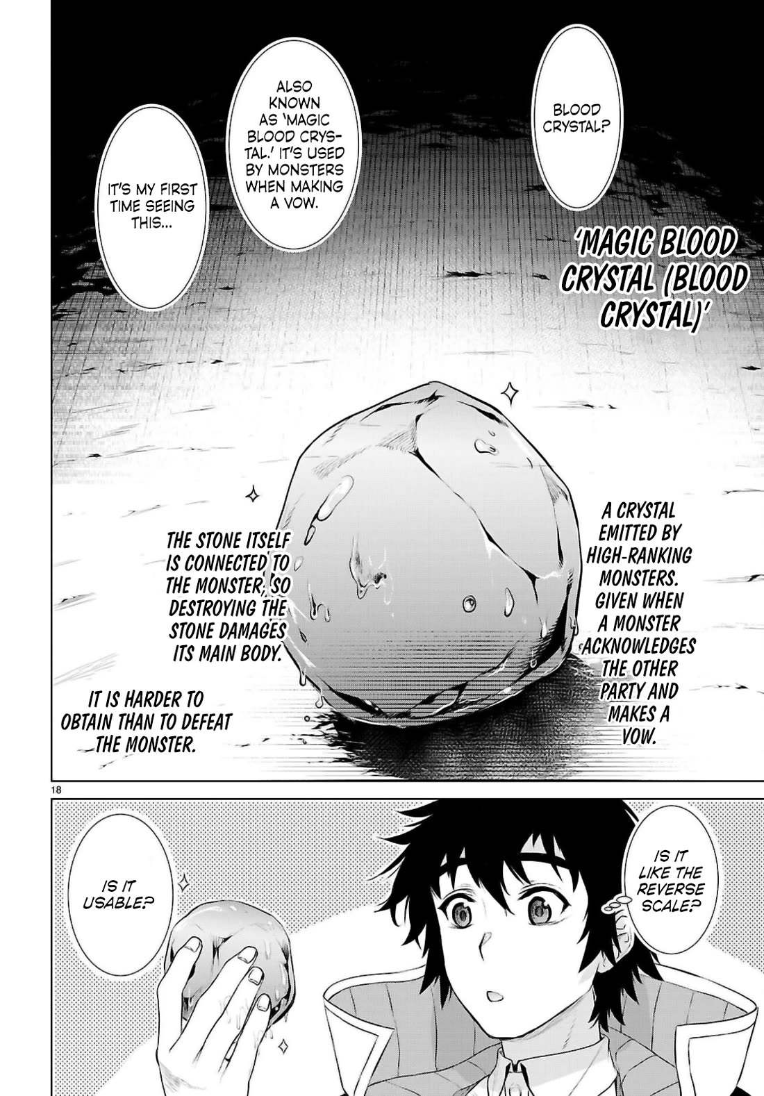 Being Able to Edit Skills in Another World I Gained OP Waifus Chapter 70 - Page 16