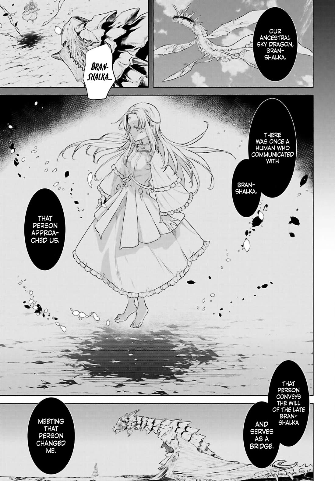 Being Able to Edit Skills in Another World I Gained OP Waifus Chapter 70 - Page 2