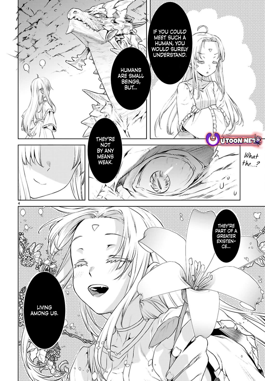 Being Able to Edit Skills in Another World I Gained OP Waifus Chapter 70 - Page 3