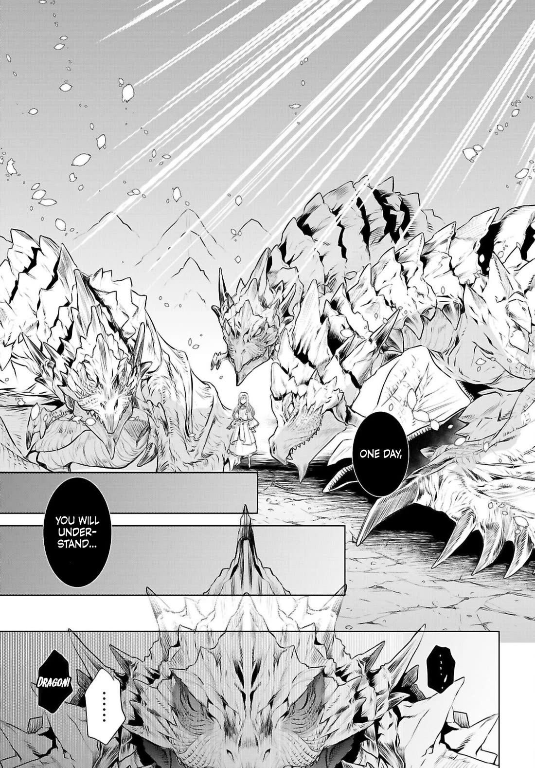 Being Able to Edit Skills in Another World I Gained OP Waifus Chapter 70 - Page 4