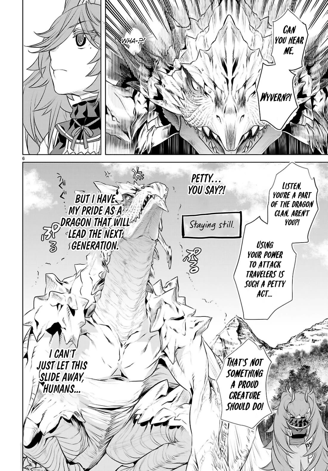 Being Able to Edit Skills in Another World I Gained OP Waifus Chapter 70 - Page 5
