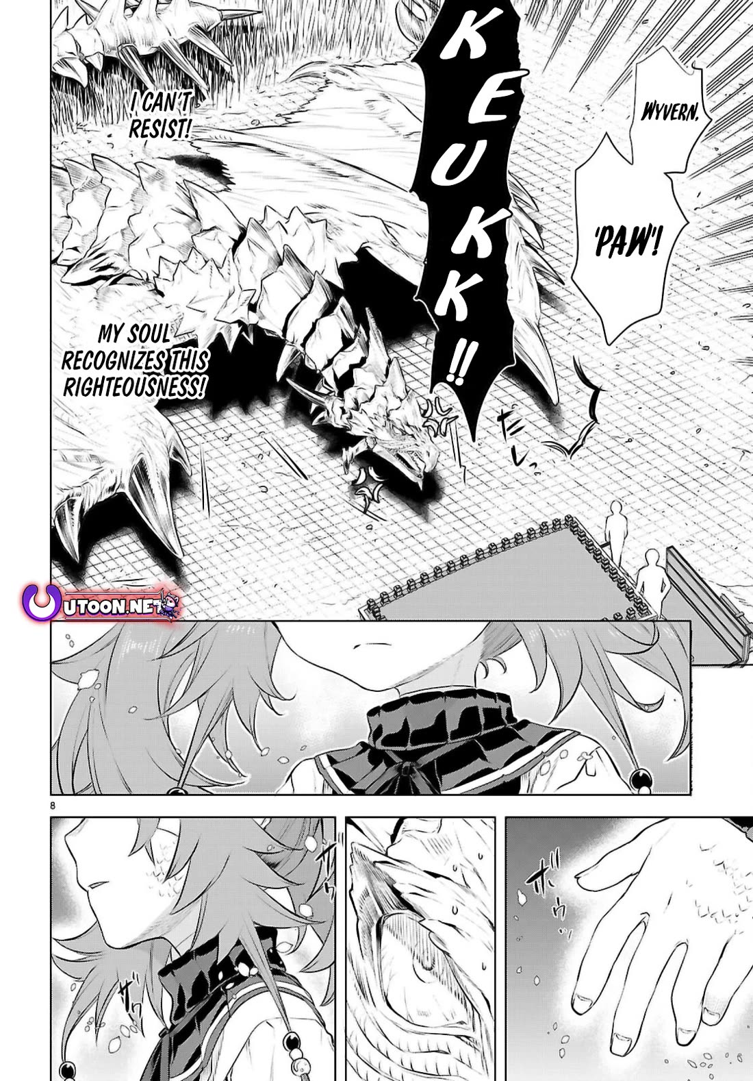 Being Able to Edit Skills in Another World I Gained OP Waifus Chapter 70 - Page 7