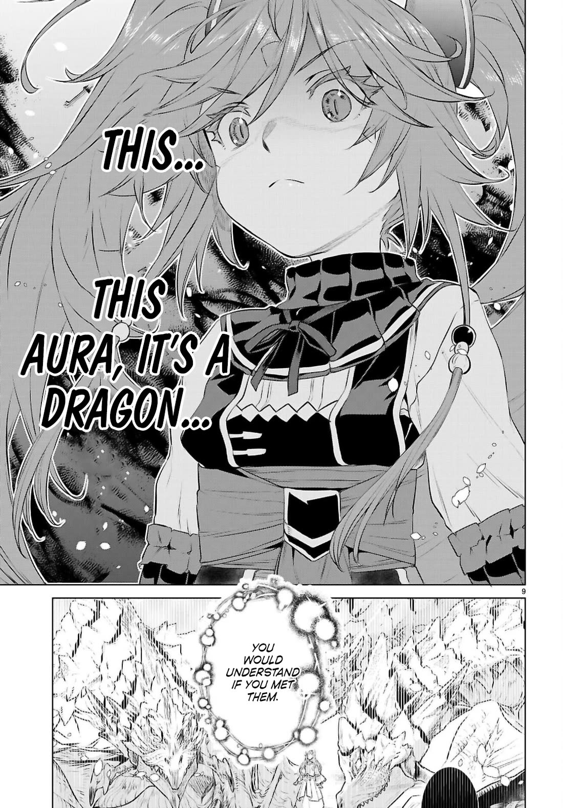 Being Able to Edit Skills in Another World I Gained OP Waifus Chapter 70 - Page 8